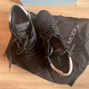 Philippe Model Trpx Veau Low-Top Sneakers